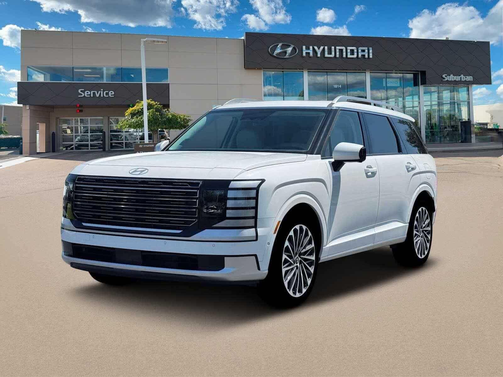 Thumbnail: 2026 Hyundai Palisade - 1
