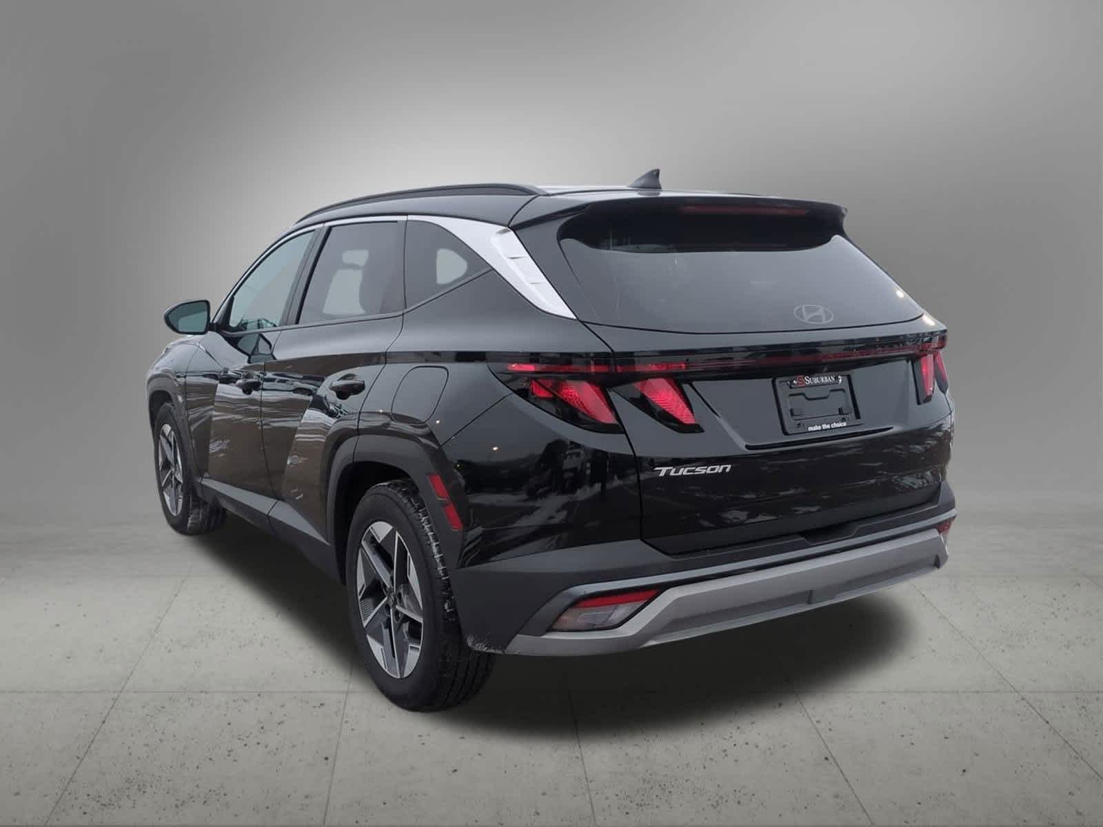 Thumbnail: 2025 Hyundai Tucson - 4