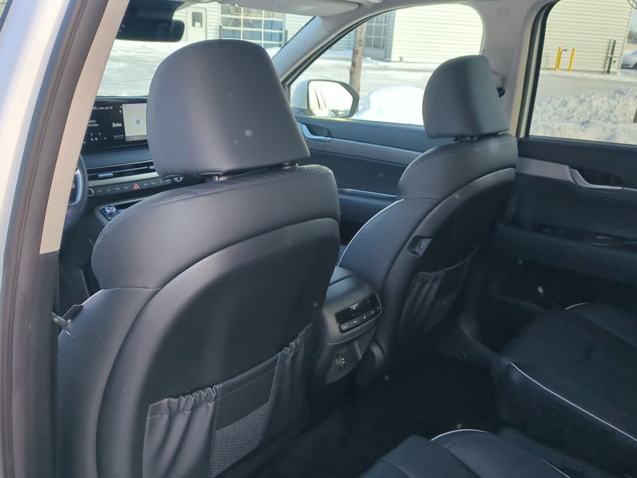 Thumbnail: 2024 Hyundai Palisade - 17