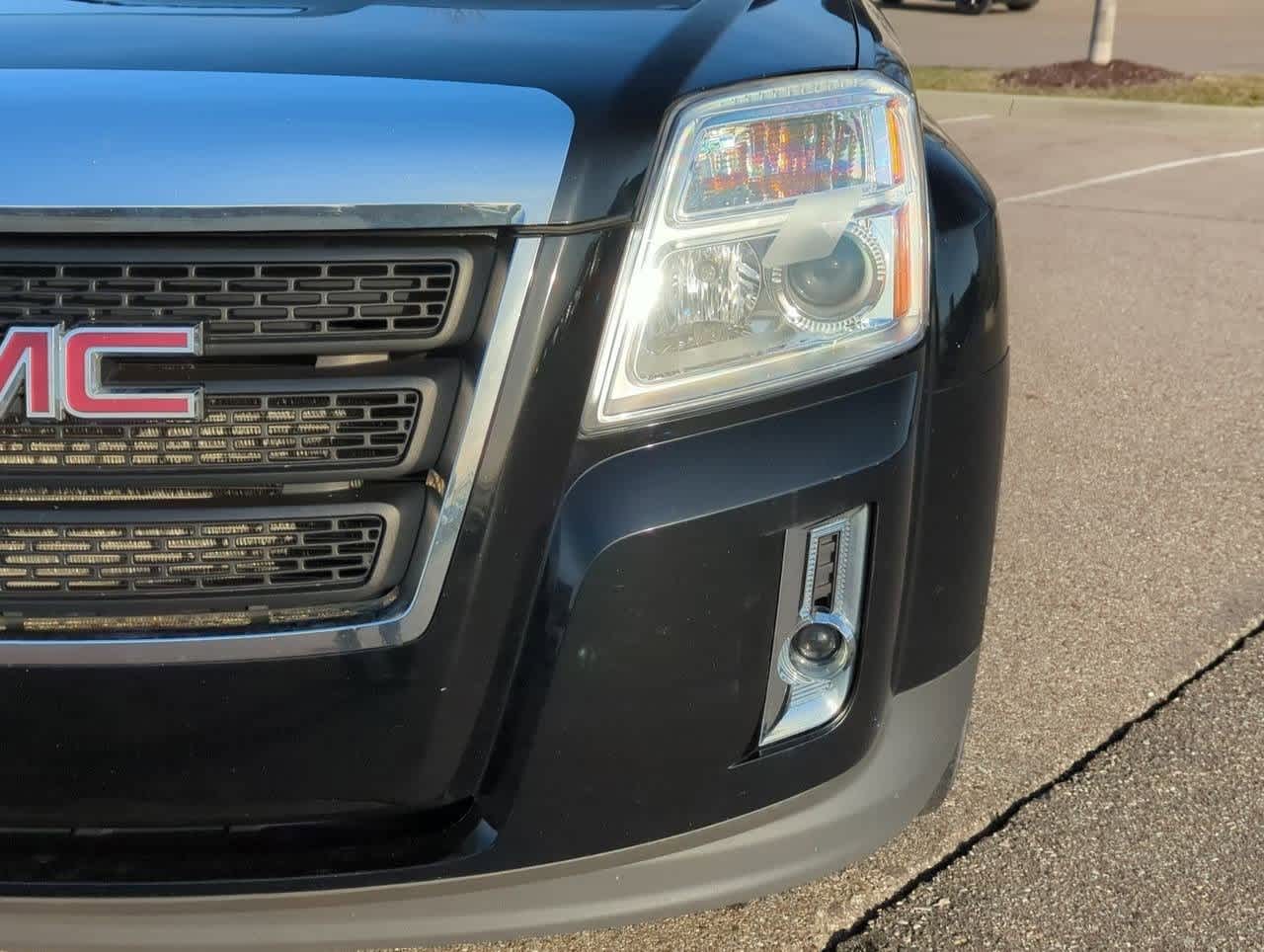 2014 GMC Terrain SLT 10