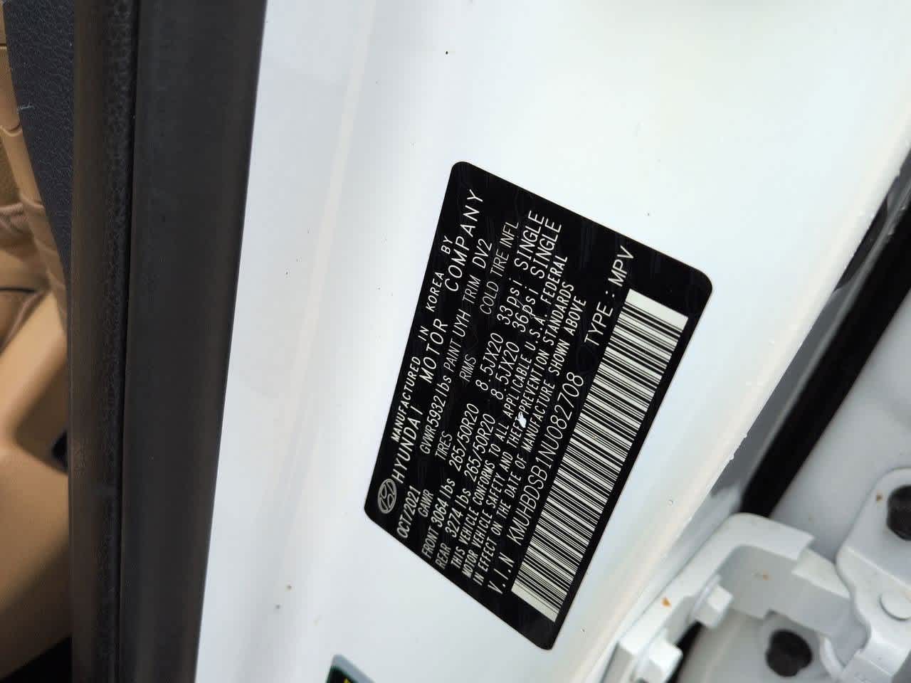 Thumbnail: 2022 Genesis GV80 - 37