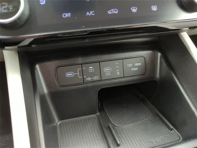 2025 Hyundai Tucson SEL Convenience 31