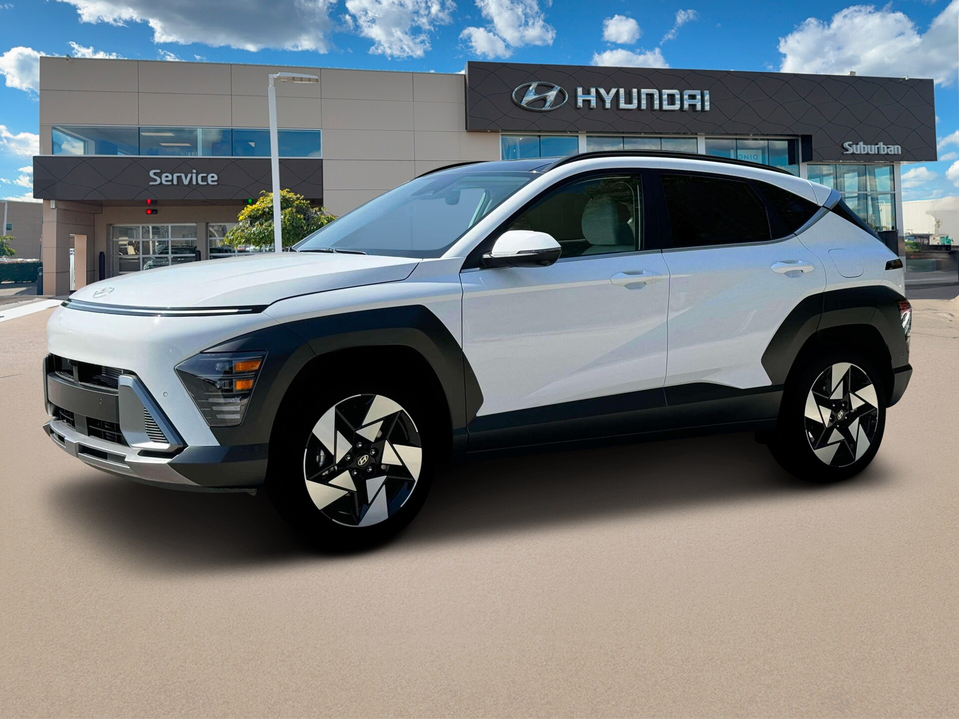2026 Hyundai Kona Limited photo 2