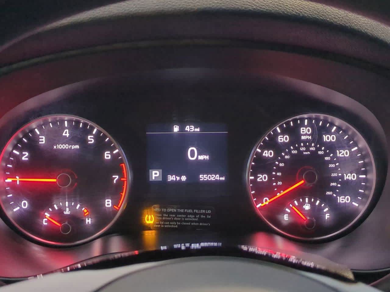 Thumbnail: 2020 Kia Sportage - 30