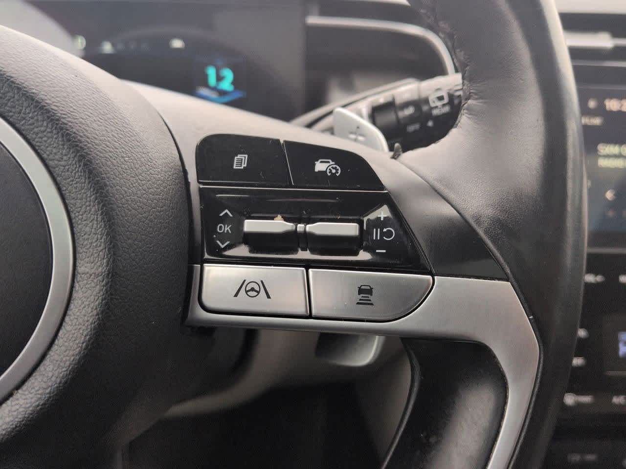 Thumbnail: 2023 Hyundai Tucson - 25