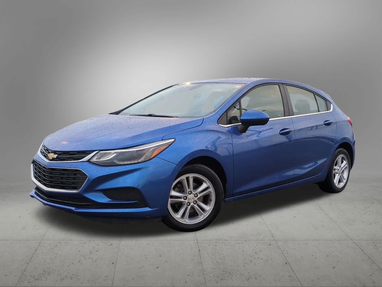 2017 Chevrolet Cruze LT -
                  Troy, MI