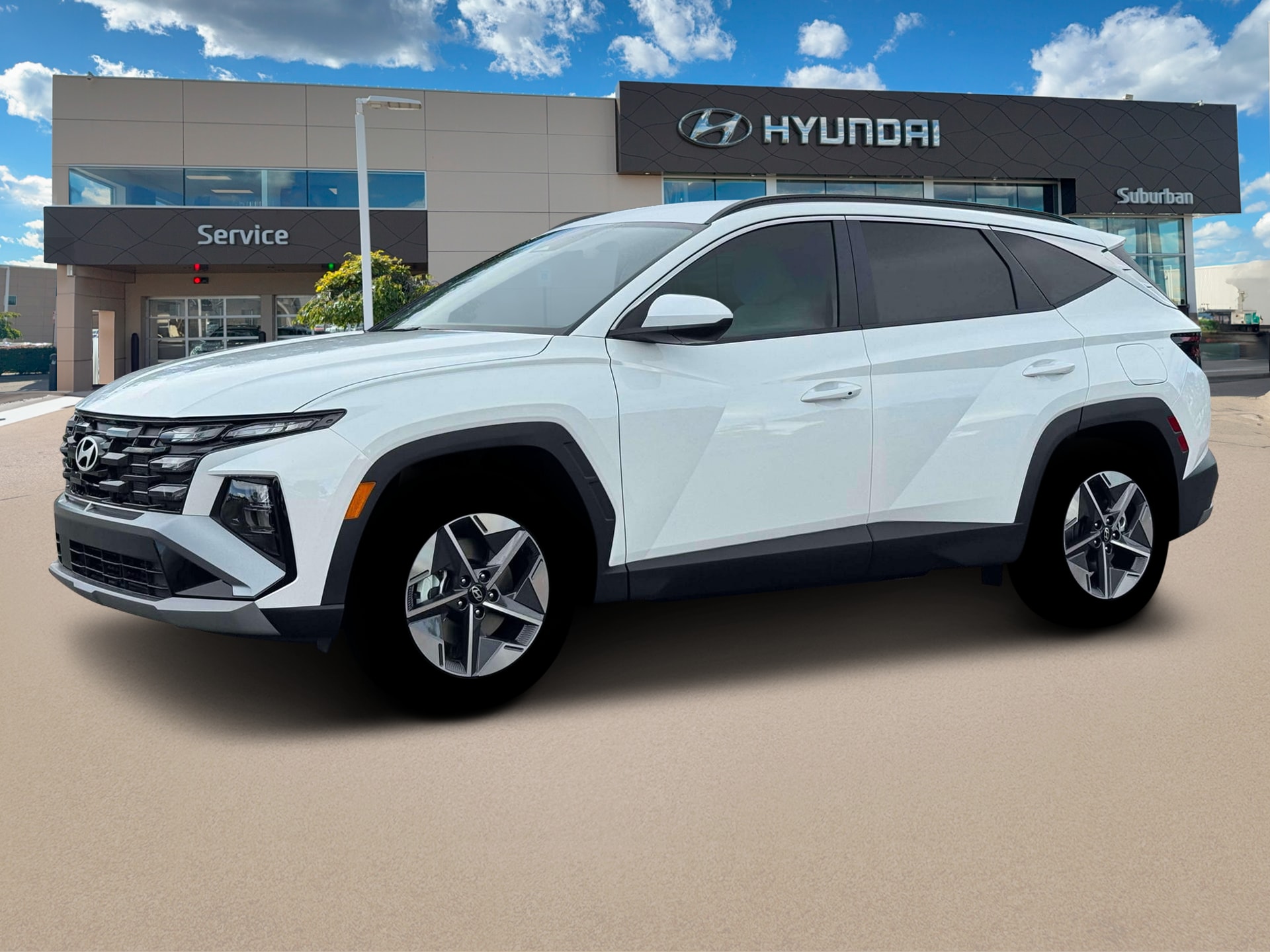 Thumbnail: 2026 Hyundai Tucson - 2