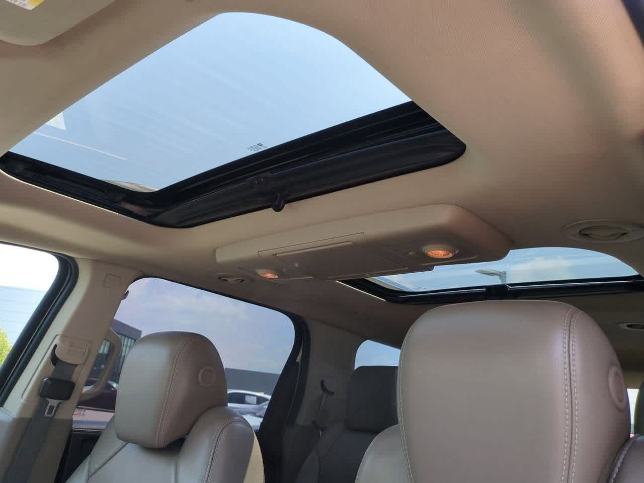 Thumbnail: 2014 GMC Acadia - 18
