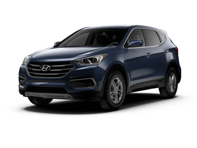 2018 Hyundai Santa Fe Sport's photo