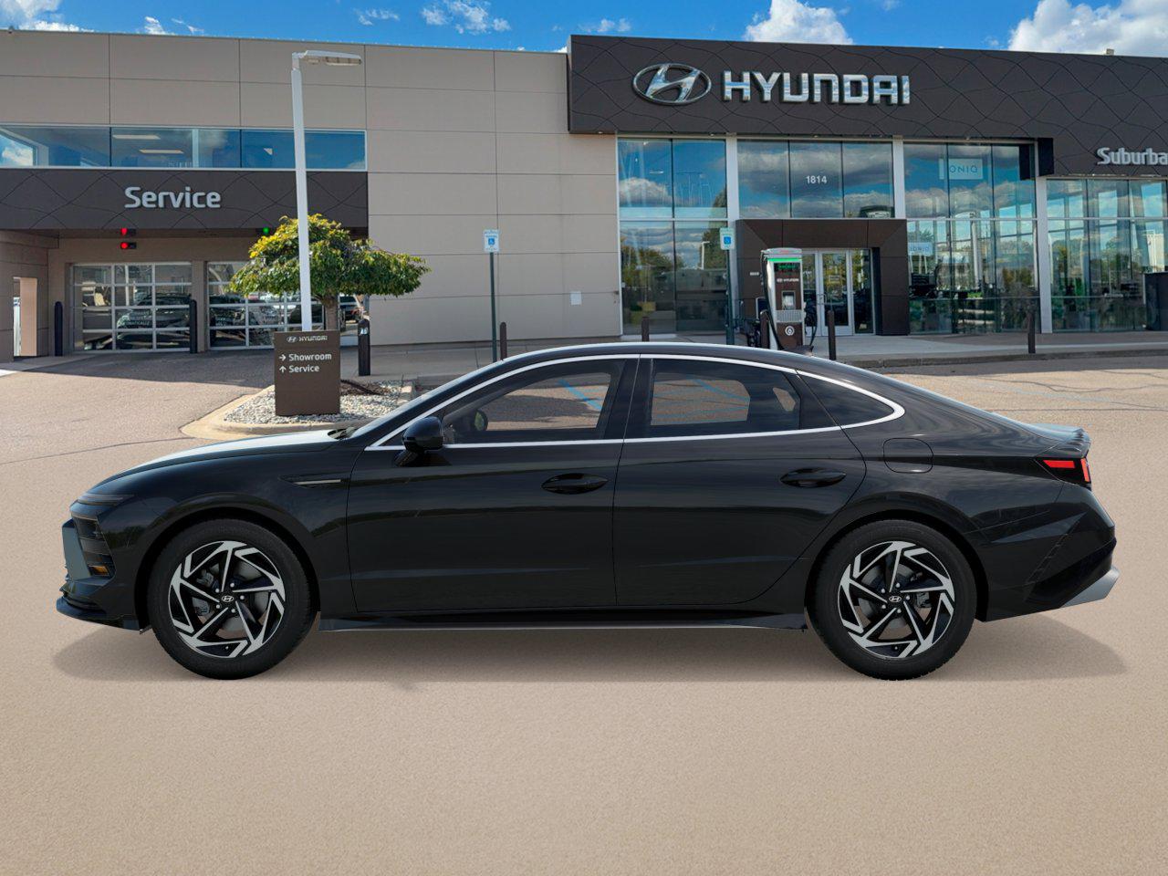 Thumbnail: 2026 Hyundai Sonata - 3