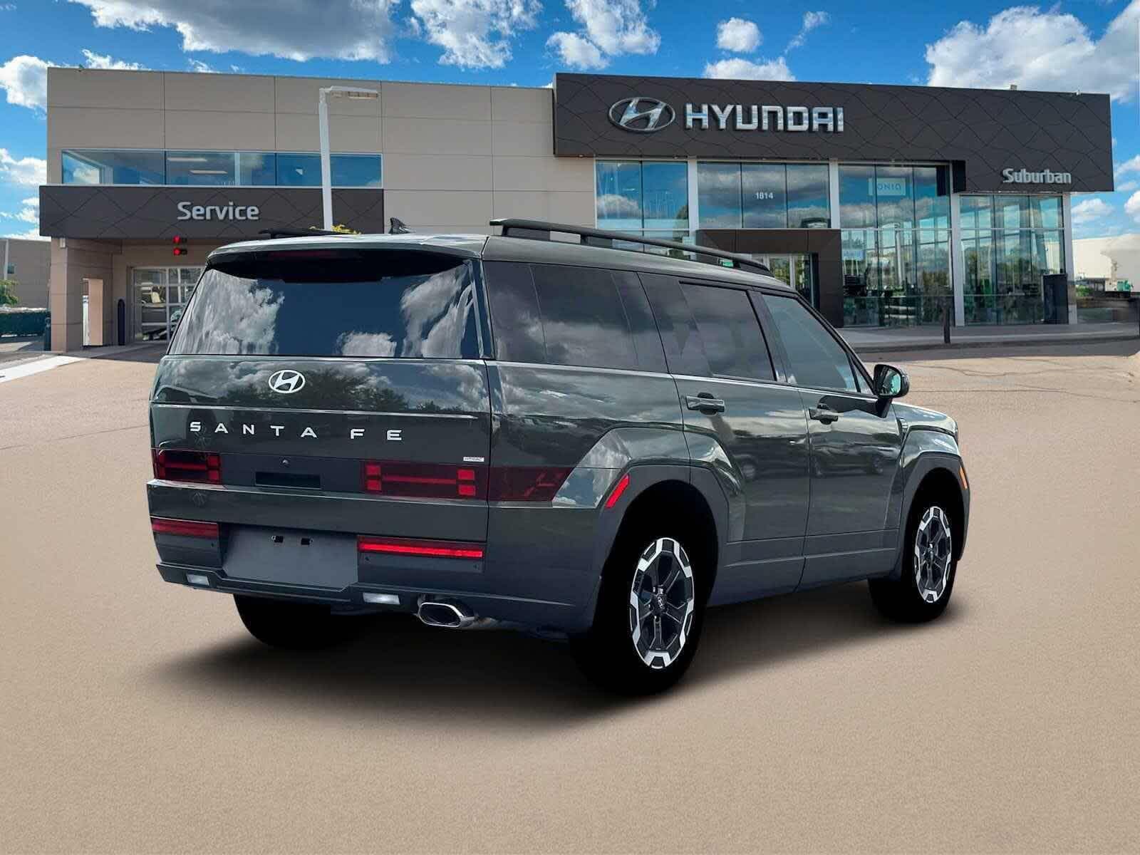 Thumbnail: 2026 Hyundai Santa Fe - 7