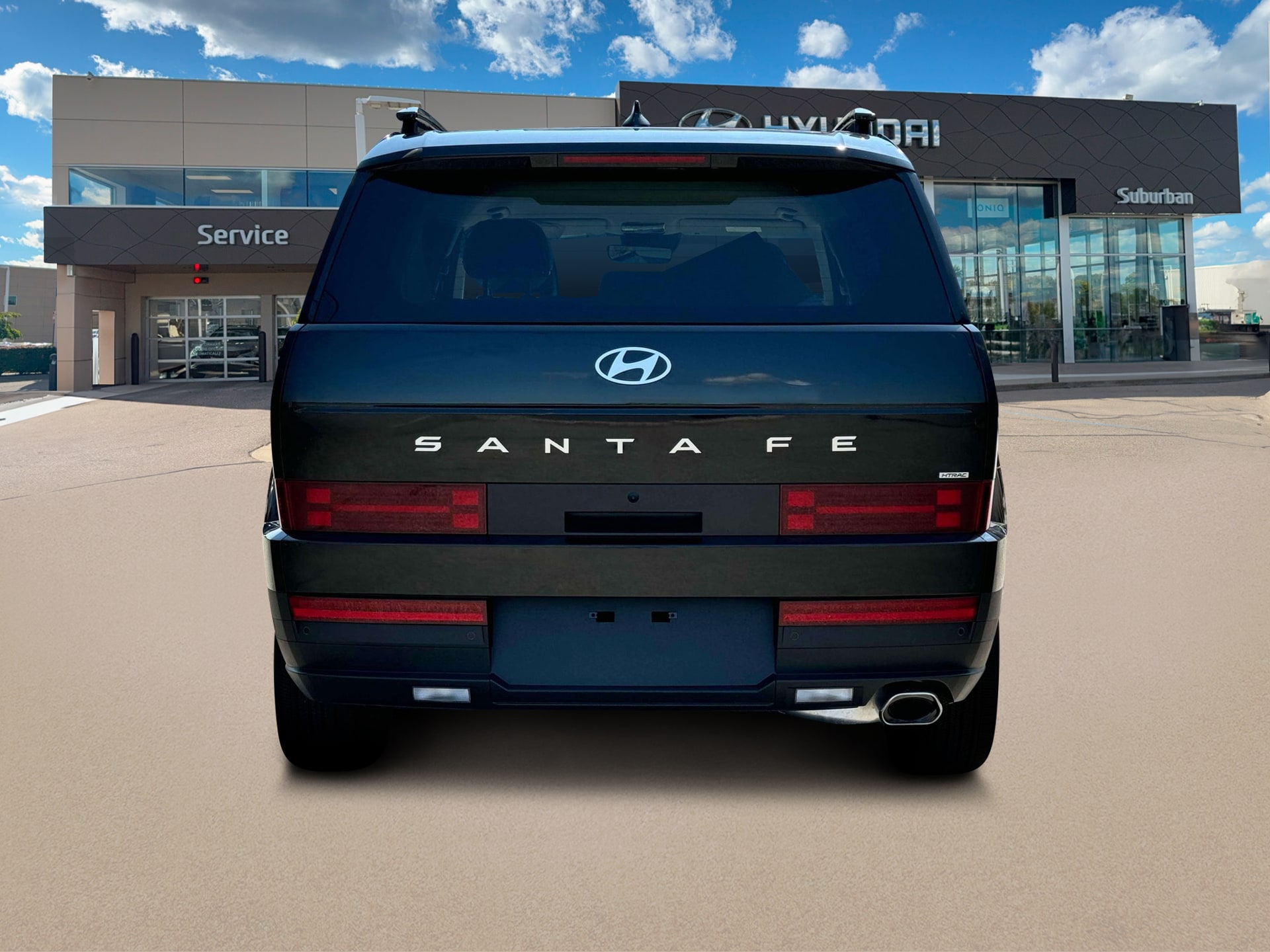 Thumbnail: 2025 Hyundai Santa Fe - 6