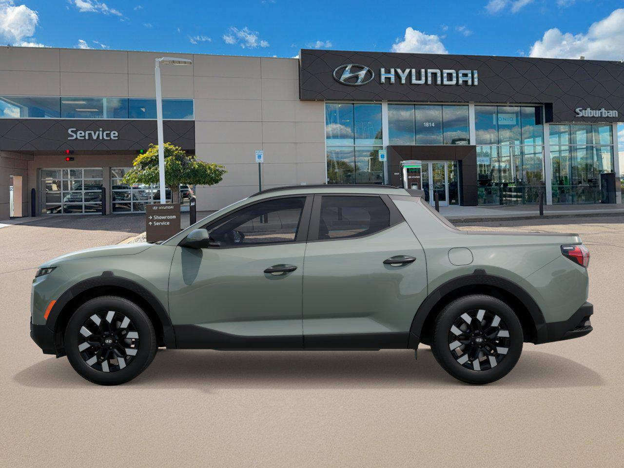 Thumbnail: 2026 Hyundai Santa Cruz - 3