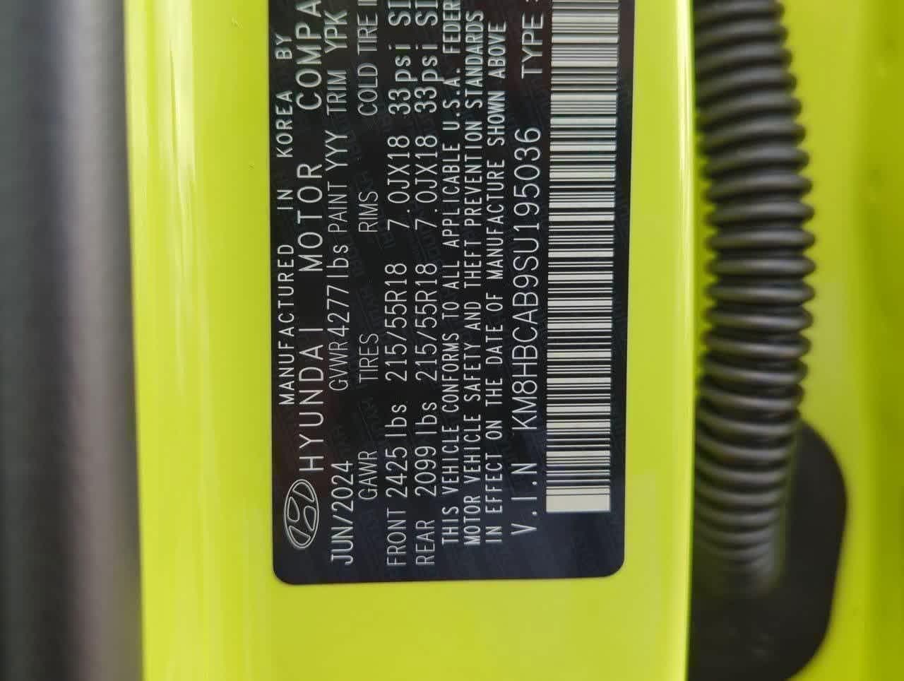 Thumbnail: 2025 Hyundai Kona - 31