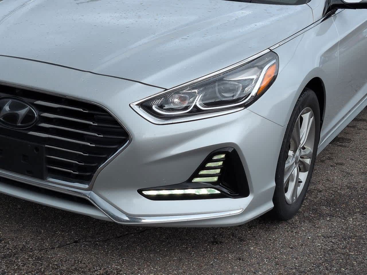 Thumbnail: 2018 Hyundai Sonata - 10