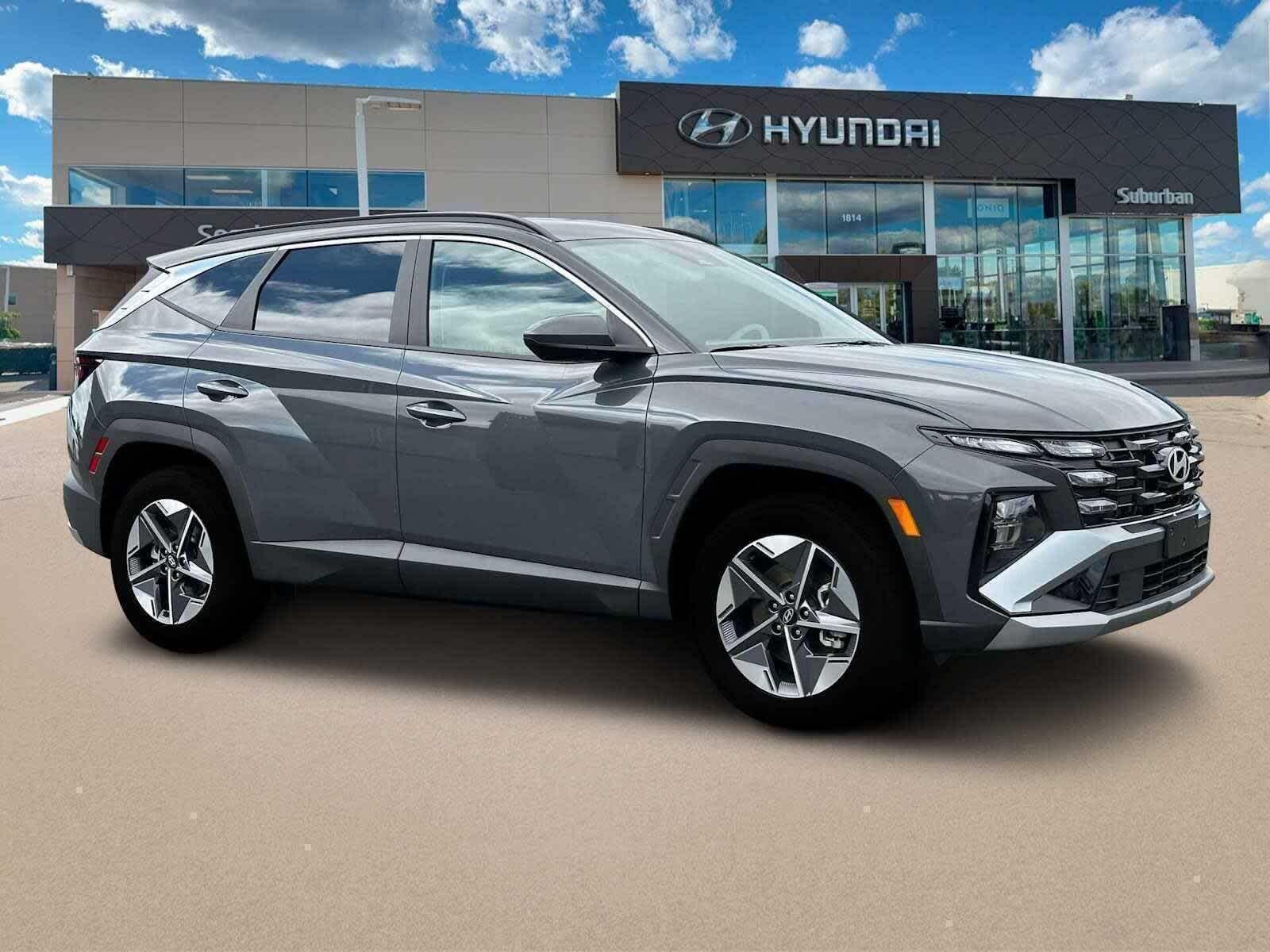 Thumbnail: 2026 Hyundai Tucson - 10