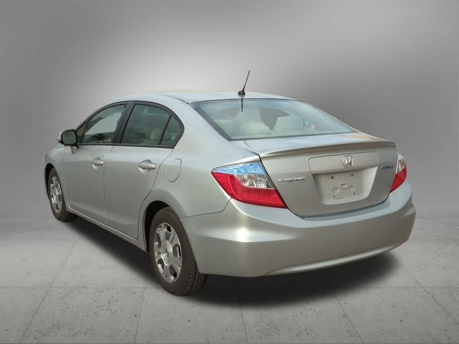Thumbnail: 2012 Honda Civic - 4
