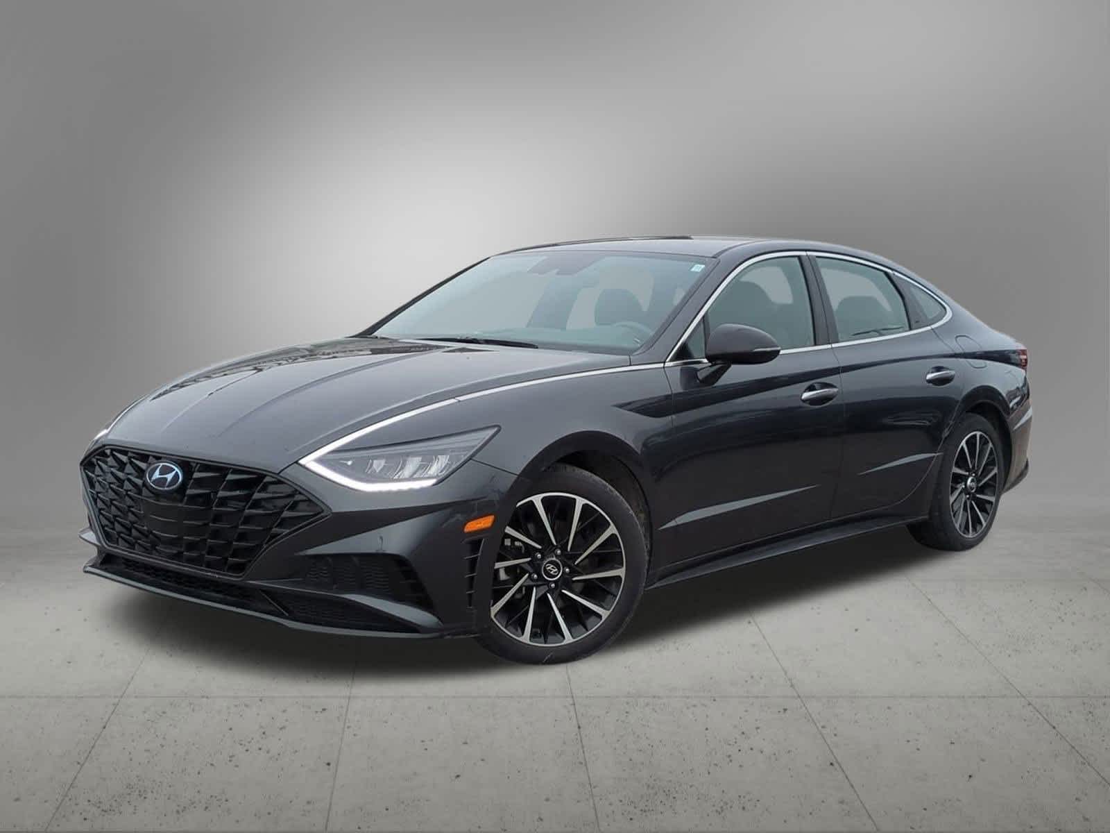 2020 Hyundai Sonata Sedan 