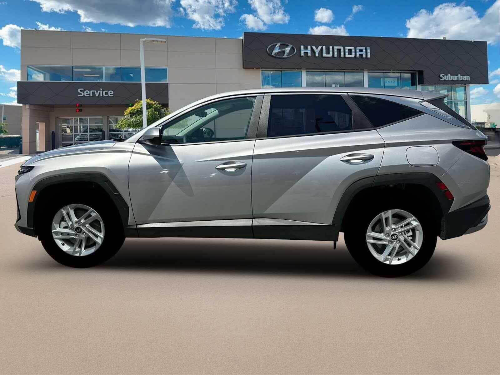 Thumbnail: 2026 Hyundai Tucson - 3