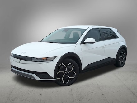 Used 2022 Hyundai IONIQ 5 SEL SUV in Troy, MI