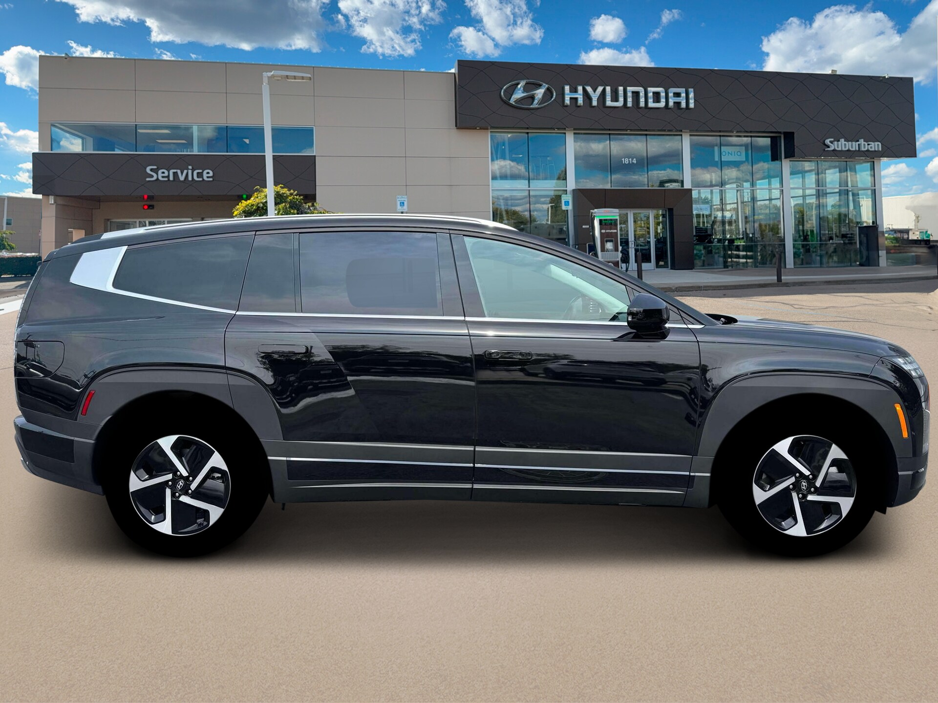 Thumbnail: 2026 Hyundai Ioniq - 9