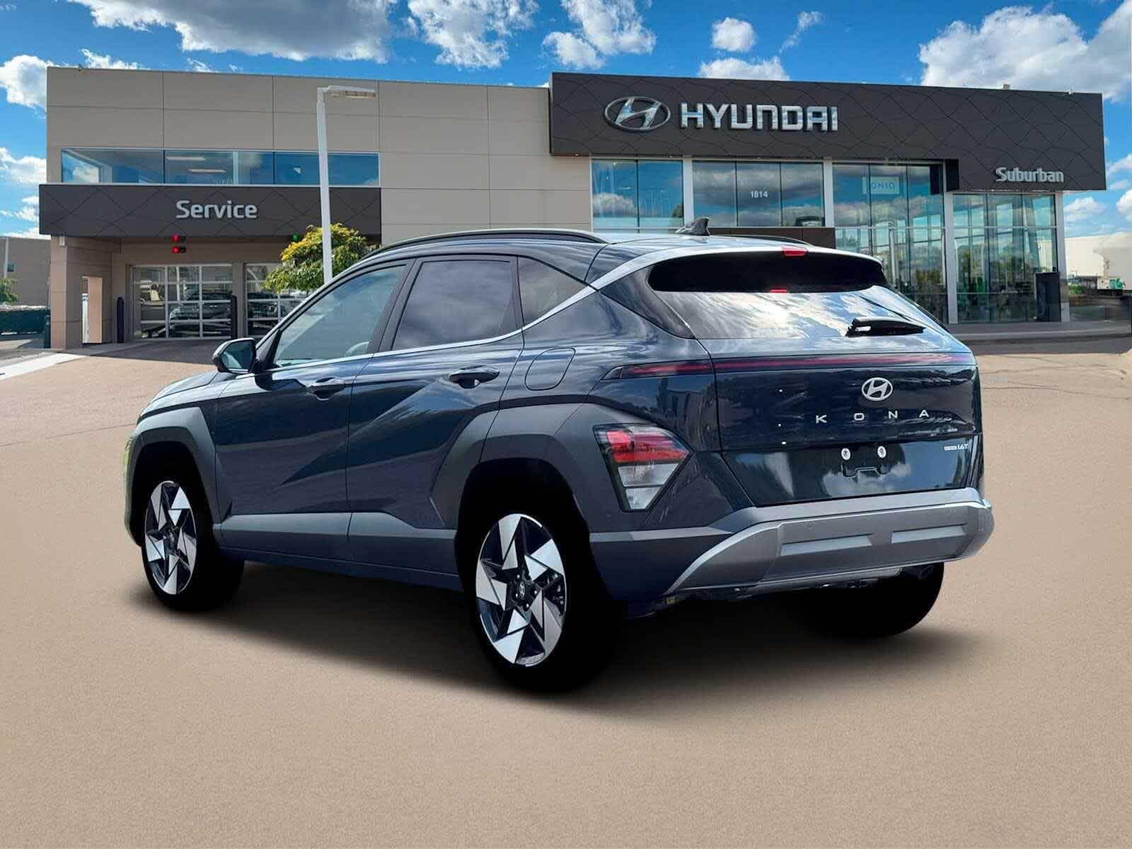 Thumbnail: 2026 Hyundai Kona - 5