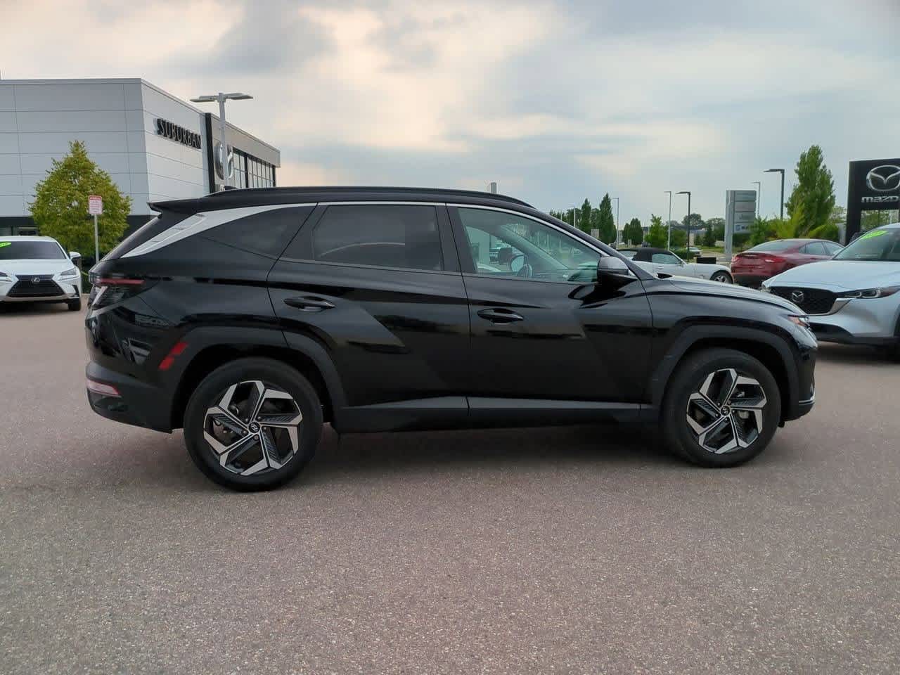 Thumbnail: 2022 Hyundai Tucson - 7