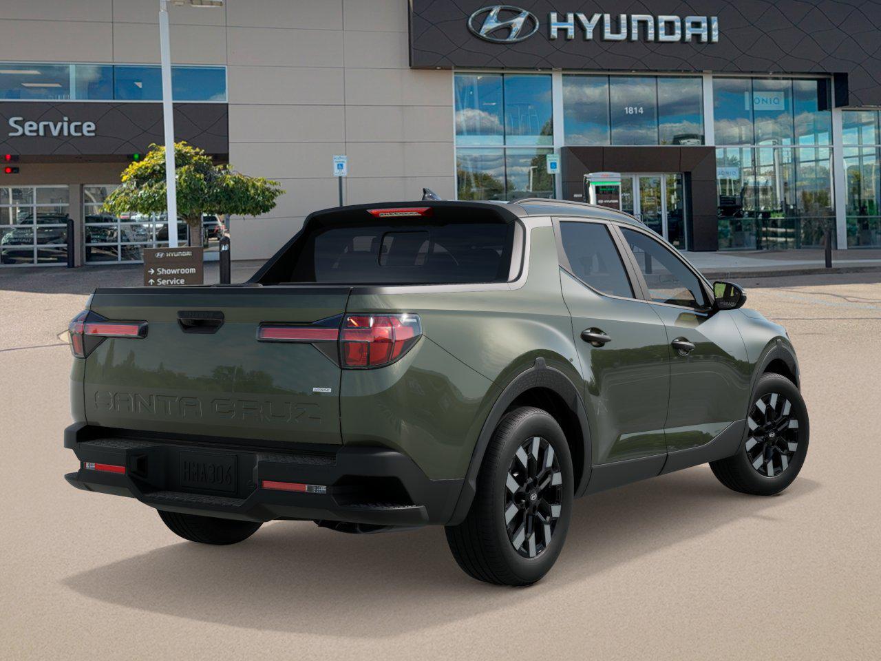 Thumbnail: 2026 Hyundai Santa Cruz - 4