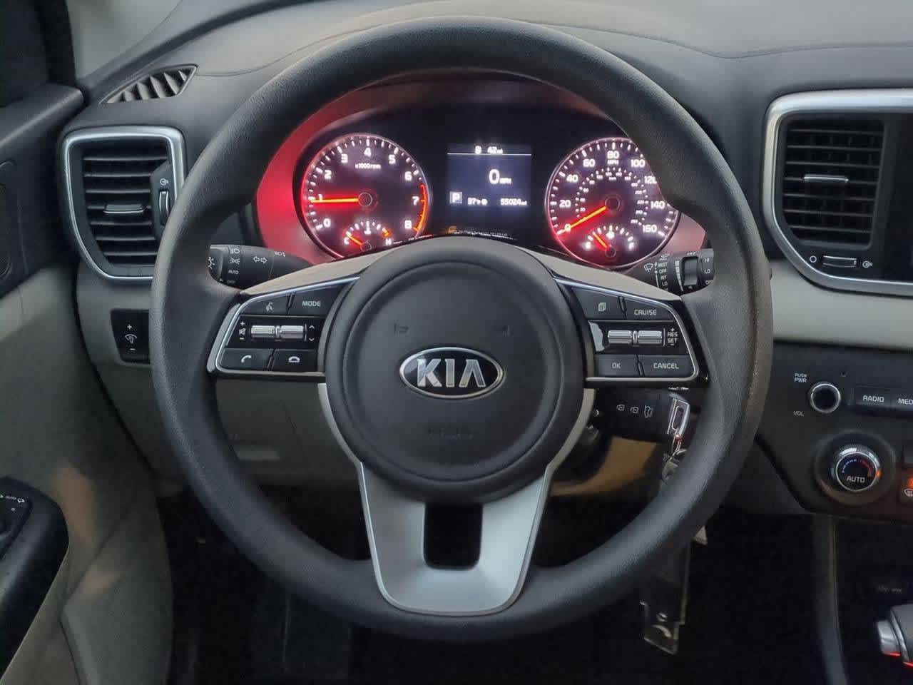 Thumbnail: 2020 Kia Sportage - 21