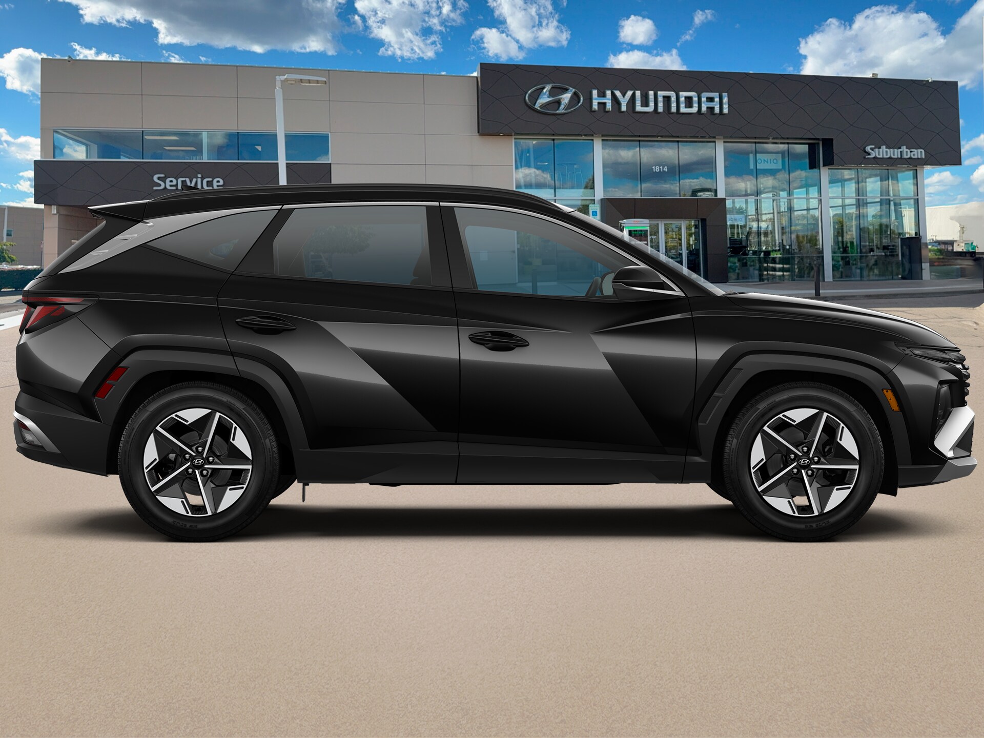 Thumbnail: 2025 Hyundai Tucson - 9