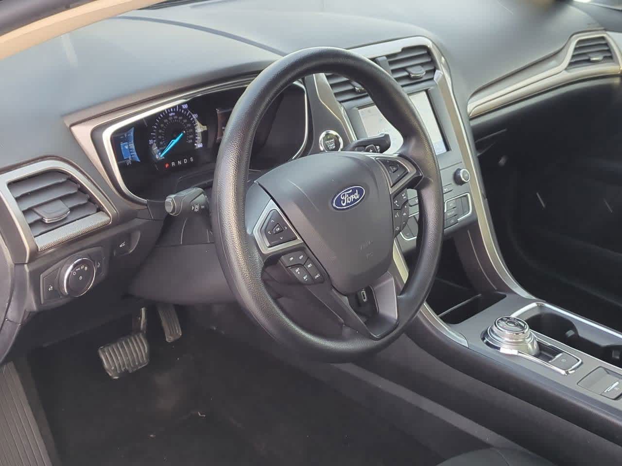 Thumbnail: 2019 Ford Fusion - 2