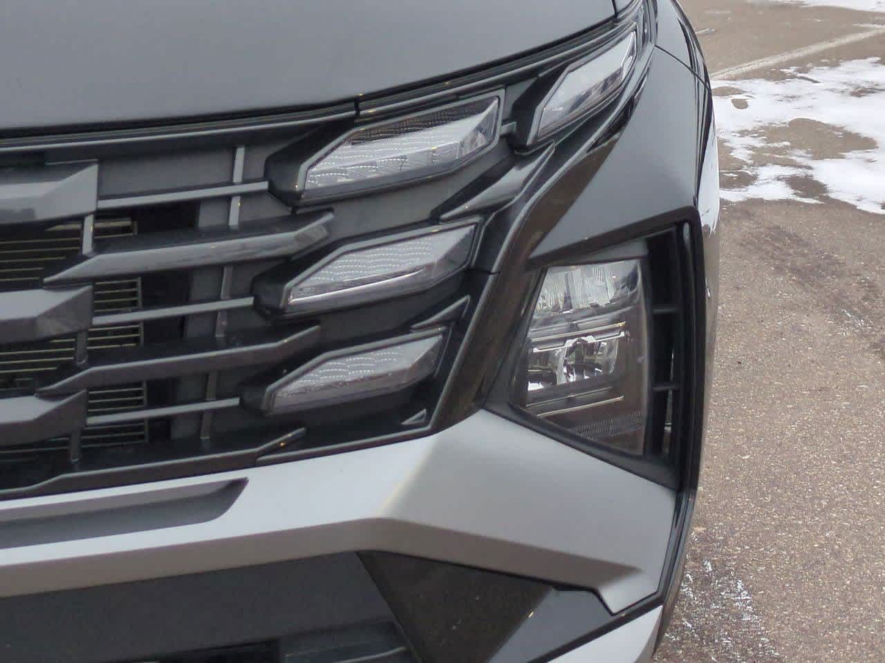 Thumbnail: 2025 Hyundai Tucson - 10