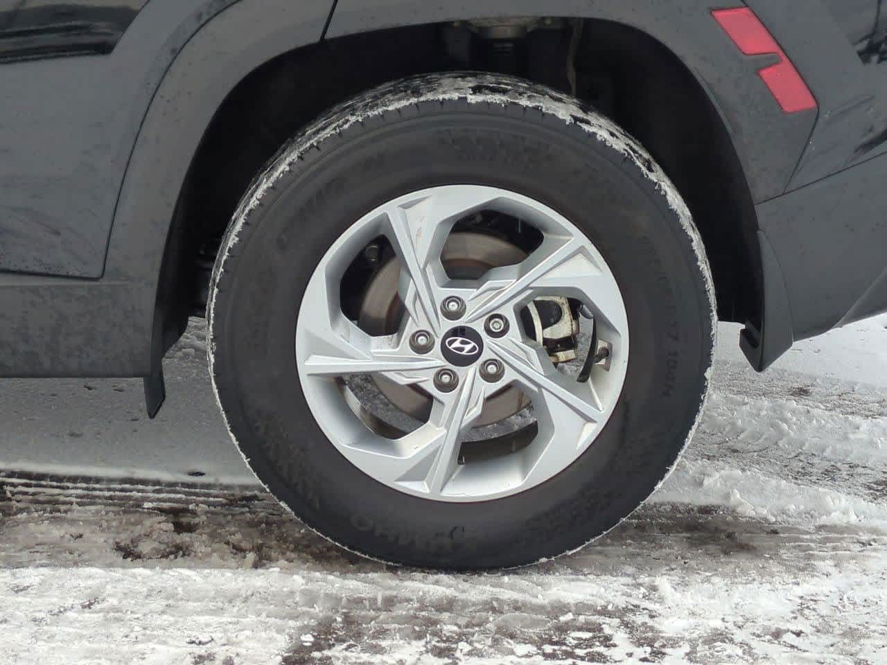 Thumbnail: 2022 Hyundai Tucson - 13