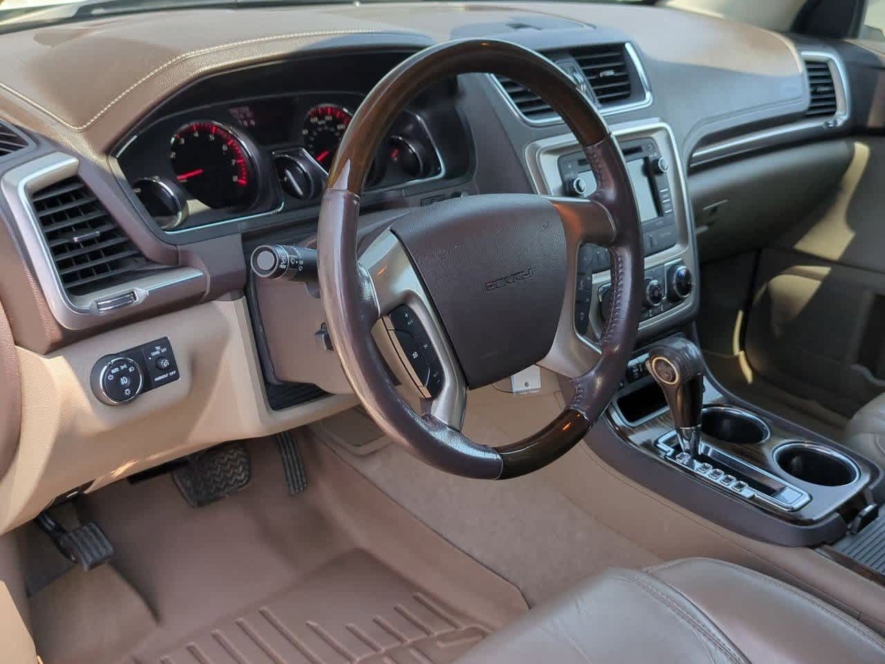 Thumbnail: 2014 GMC Acadia - 2
