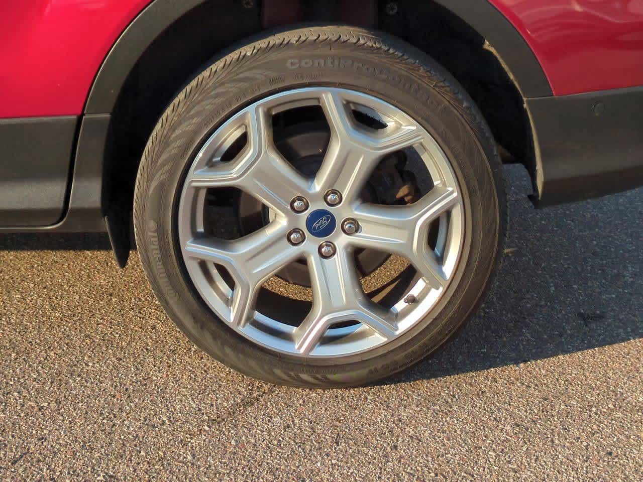 Thumbnail: 2018 Ford Escape - 13