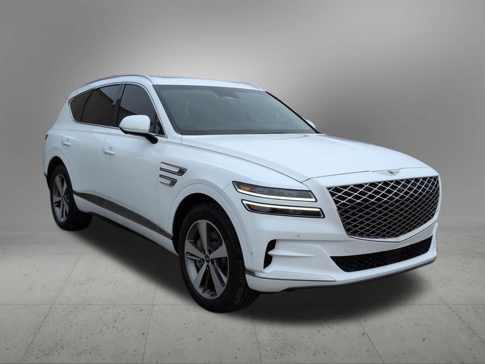 Thumbnail: 2022 Genesis GV80 - 8