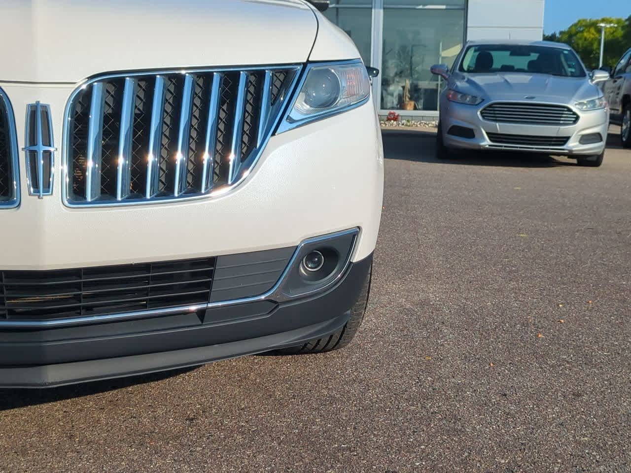 Thumbnail: 2013 Lincoln MKX - 10