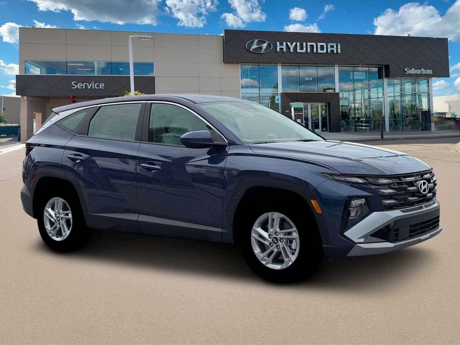 Thumbnail: 2026 Hyundai Tucson - 10