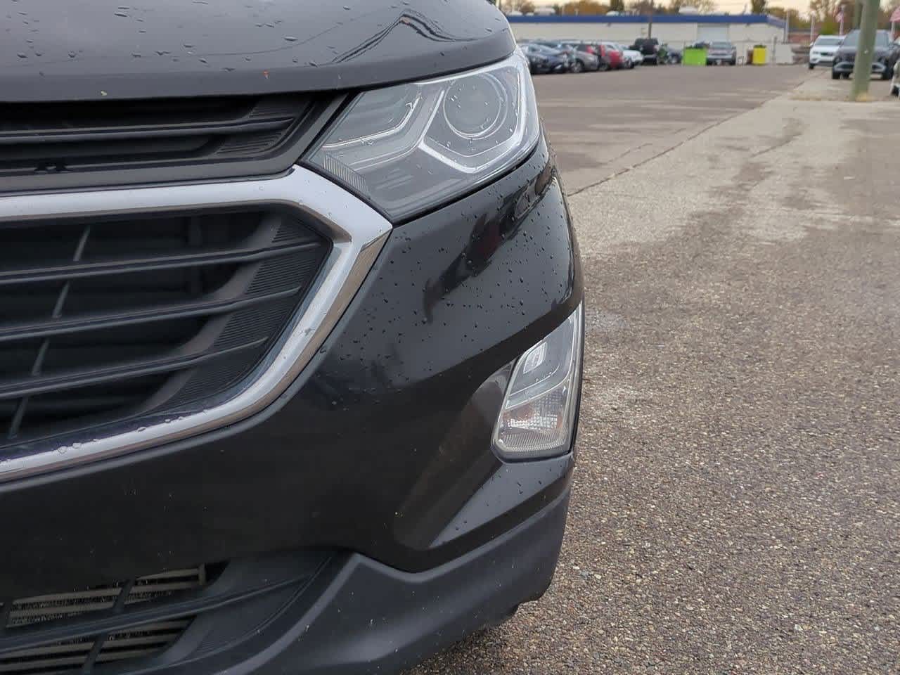 Thumbnail: 2019 Chevrolet Equinox - 10