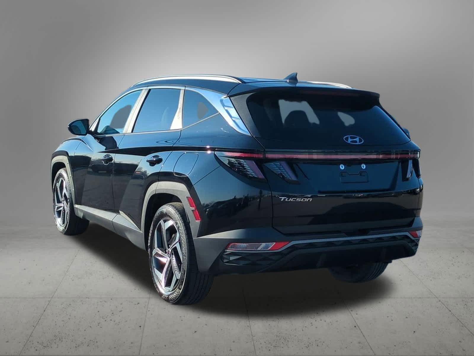 Thumbnail: 2023 Hyundai Tucson - 4