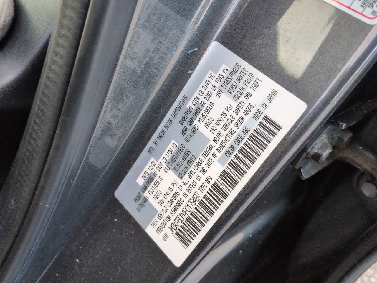 Thumbnail: 2023 Mazda CX-5 - 36