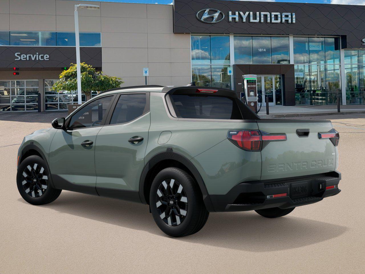 Thumbnail: 2026 Hyundai Santa Cruz - 5