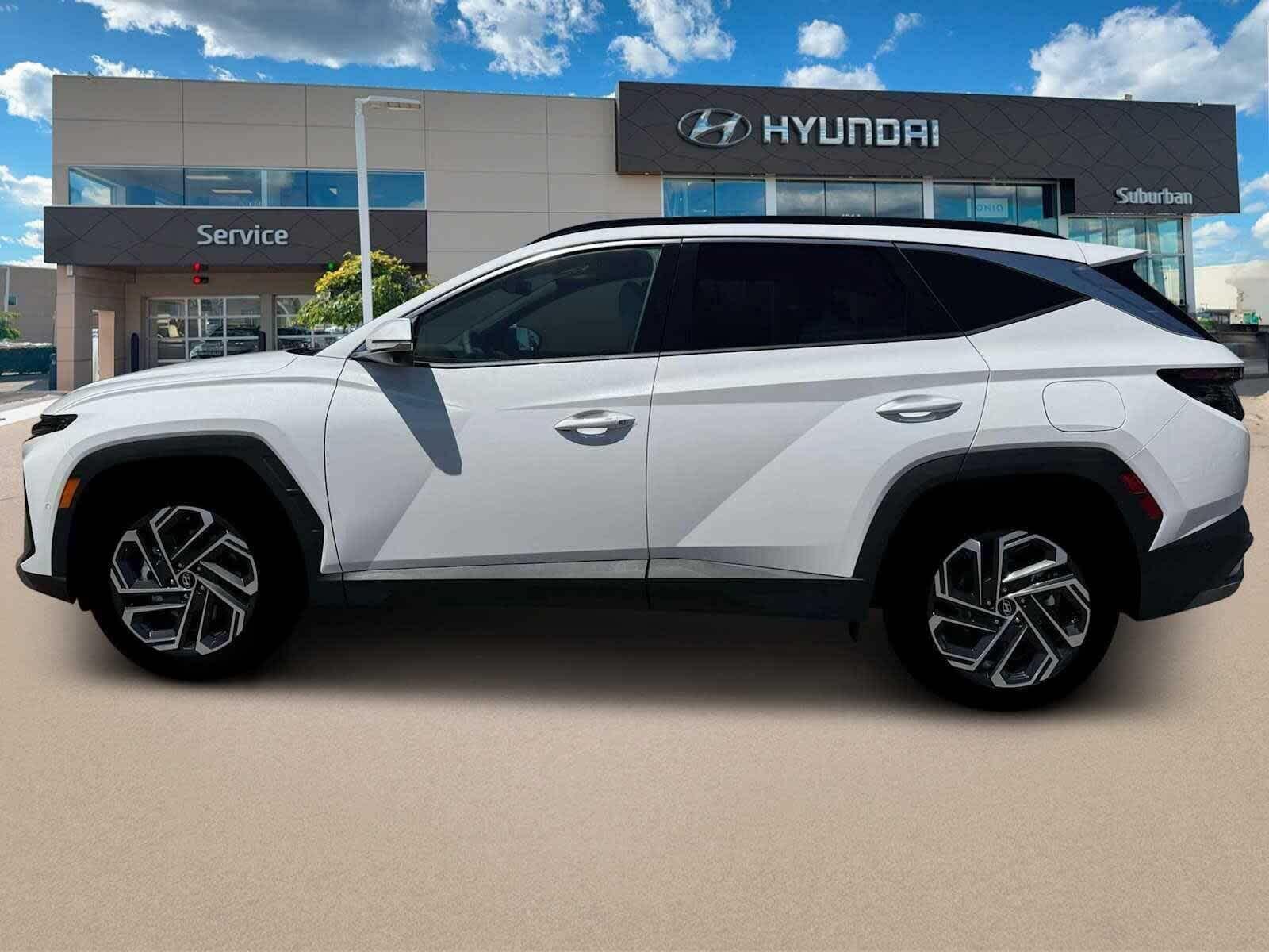 Thumbnail: 2026 Hyundai Tucson - 3
