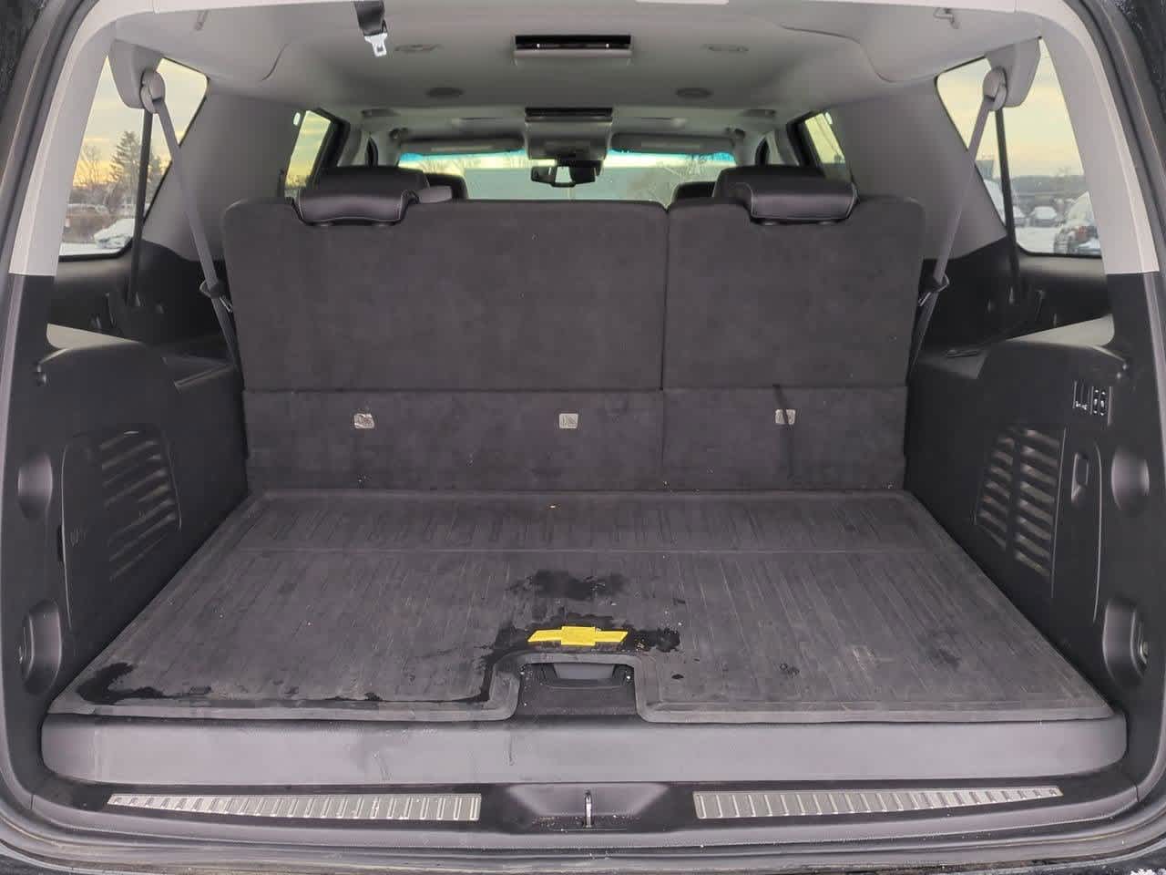 Thumbnail: 2015 Chevrolet Suburban - 36