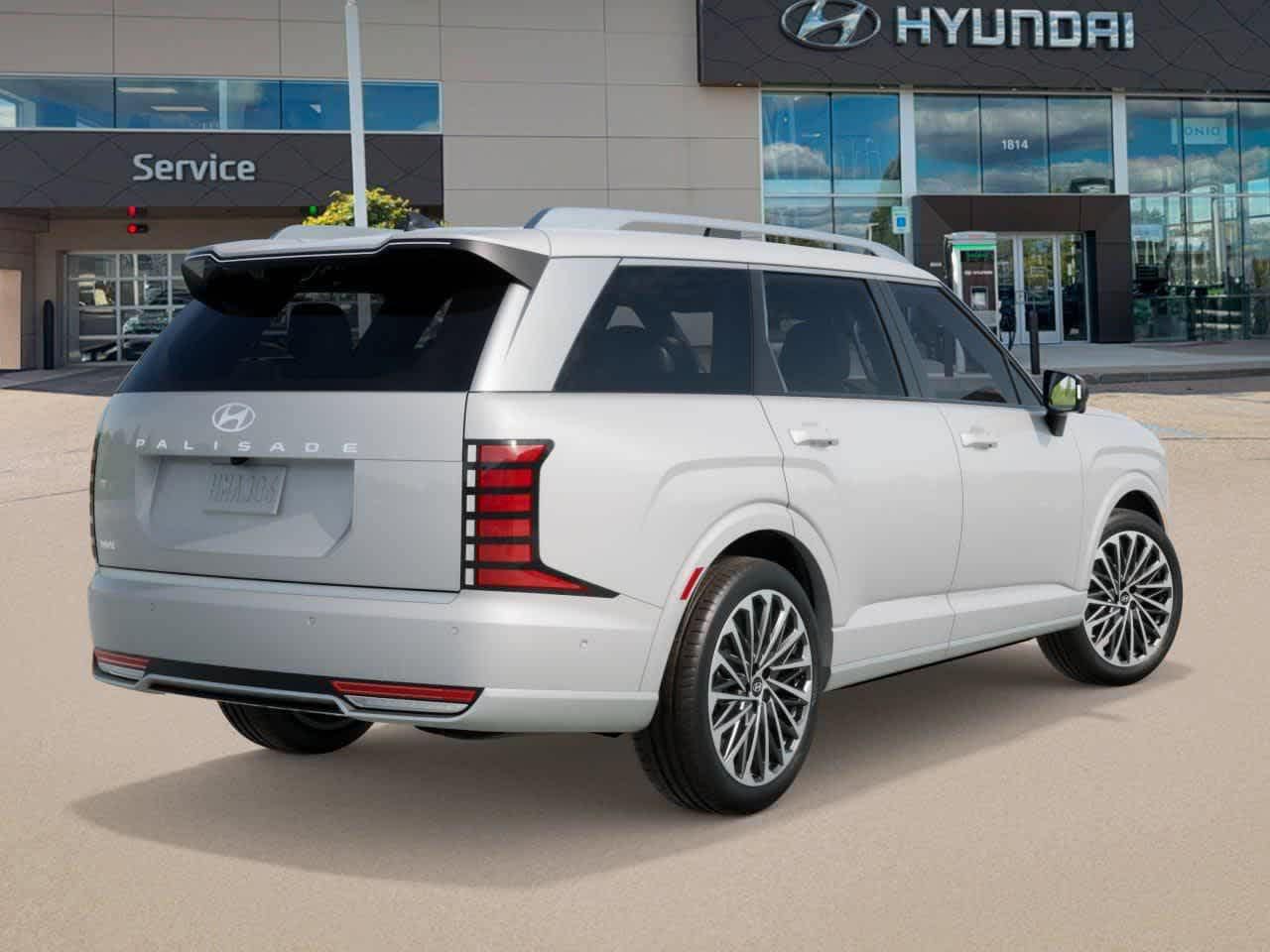 Thumbnail: 2026 Hyundai Palisade - 4