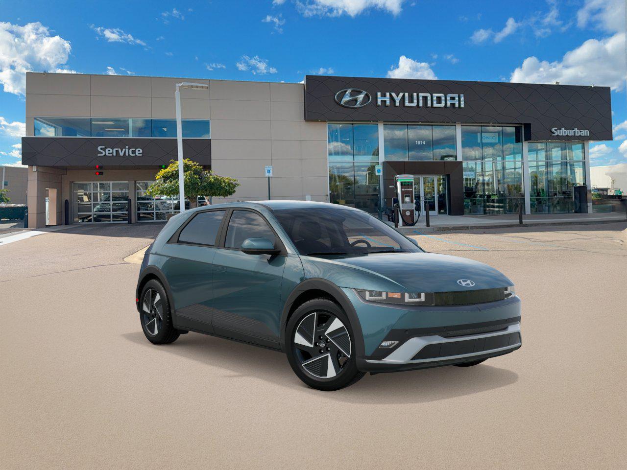 Thumbnail: 2025 Hyundai Ioniq 5 - 2