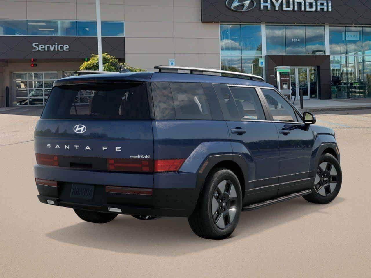 Thumbnail: 2026 Hyundai Santa Fe - 5