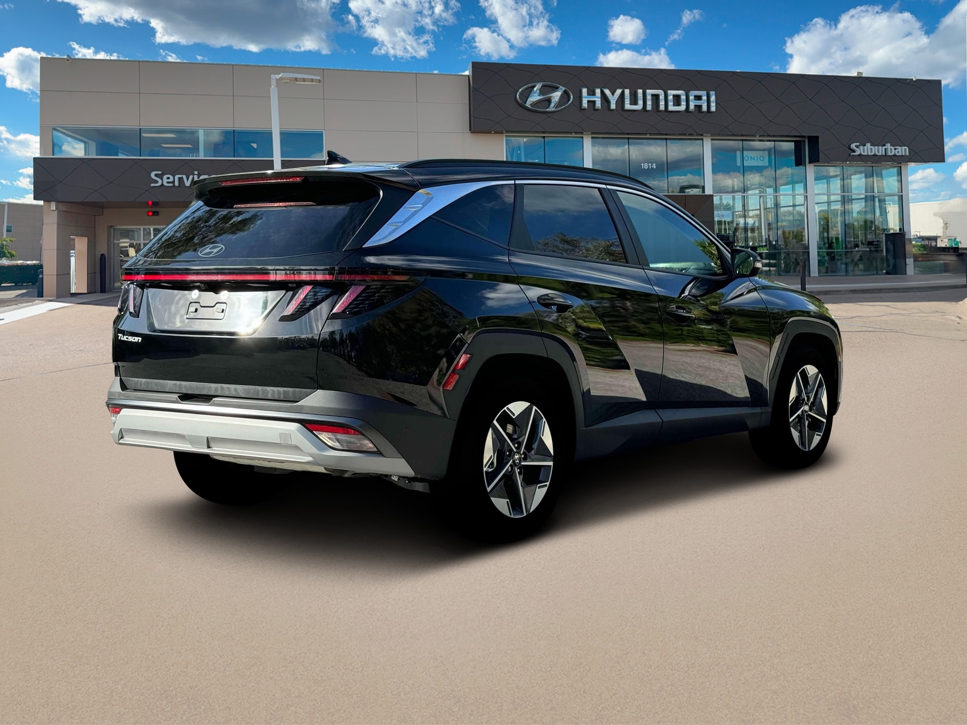 Thumbnail: 2025 Hyundai Tucson - 7