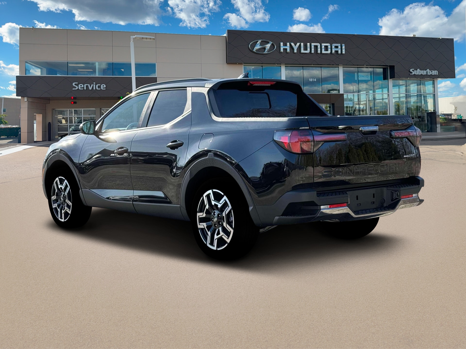 Thumbnail: 2025 Hyundai Santa Cruz - 5