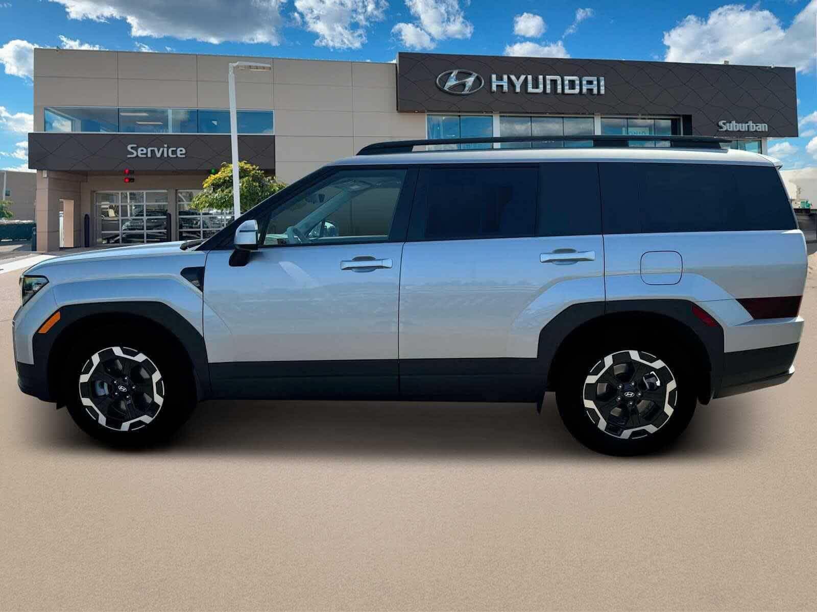 Thumbnail: 2025 Hyundai Santa Fe - 3